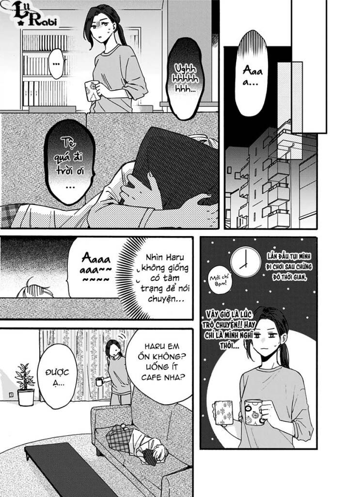 Cậu Bé Cực Kỳ Dễ Thương Đang Đợi Tôi Ở Nhà Chapter 7 - 22