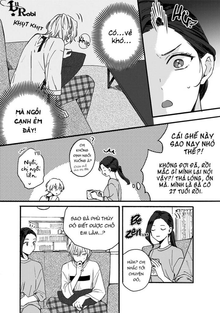 Cậu Bé Cực Kỳ Dễ Thương Đang Đợi Tôi Ở Nhà Chapter 7 - 23