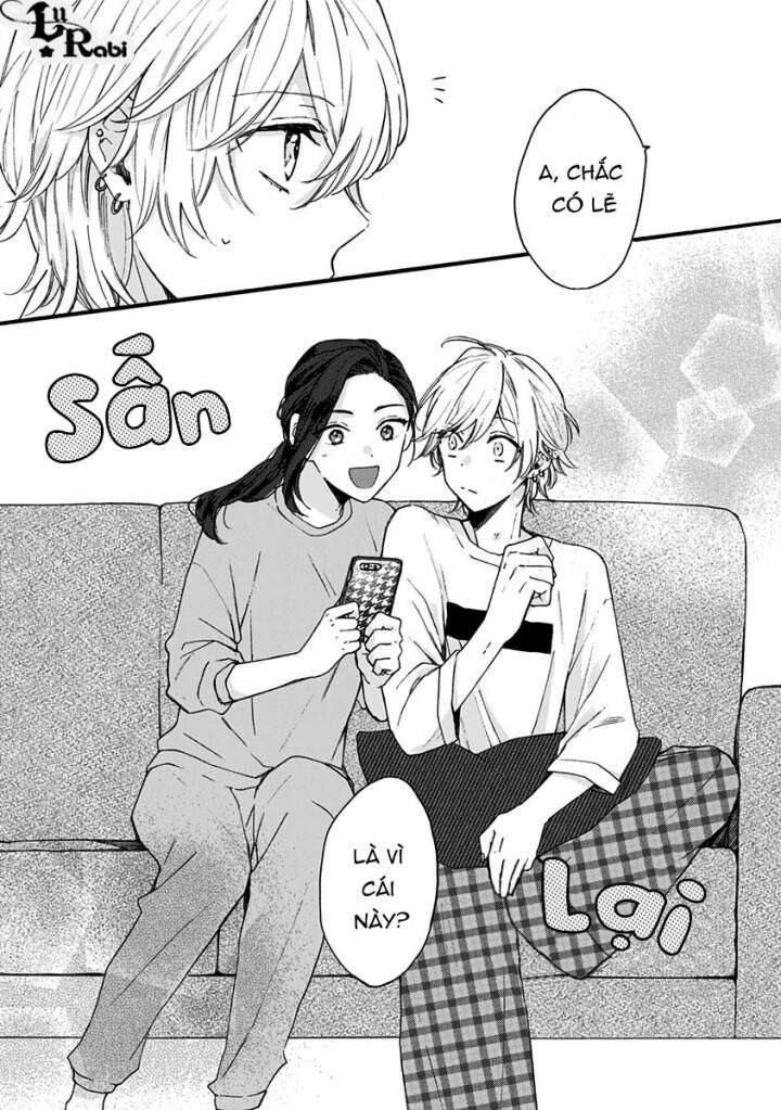 Cậu Bé Cực Kỳ Dễ Thương Đang Đợi Tôi Ở Nhà Chapter 7 - 24