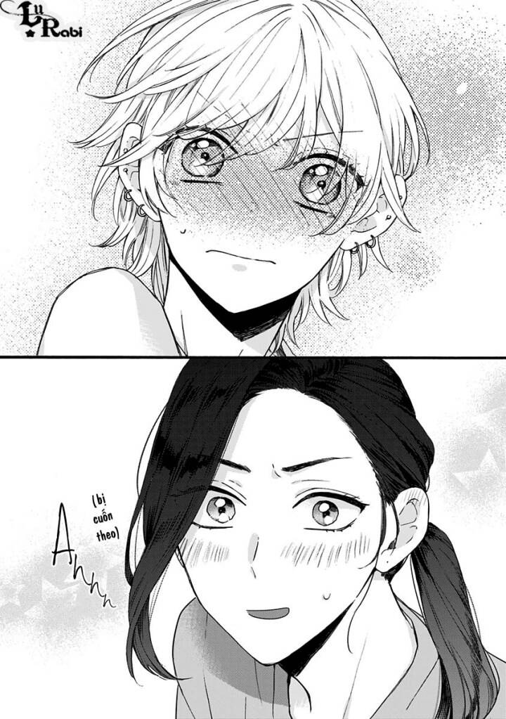 Cậu Bé Cực Kỳ Dễ Thương Đang Đợi Tôi Ở Nhà Chapter 7 - 25