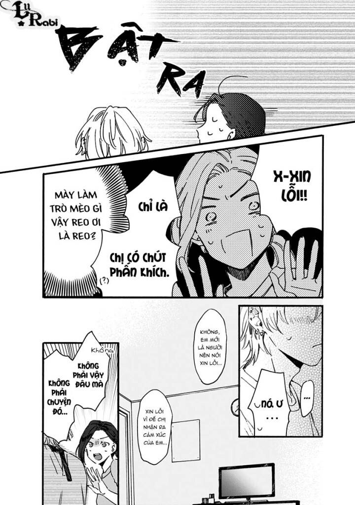 Cậu Bé Cực Kỳ Dễ Thương Đang Đợi Tôi Ở Nhà Chapter 7 - 26