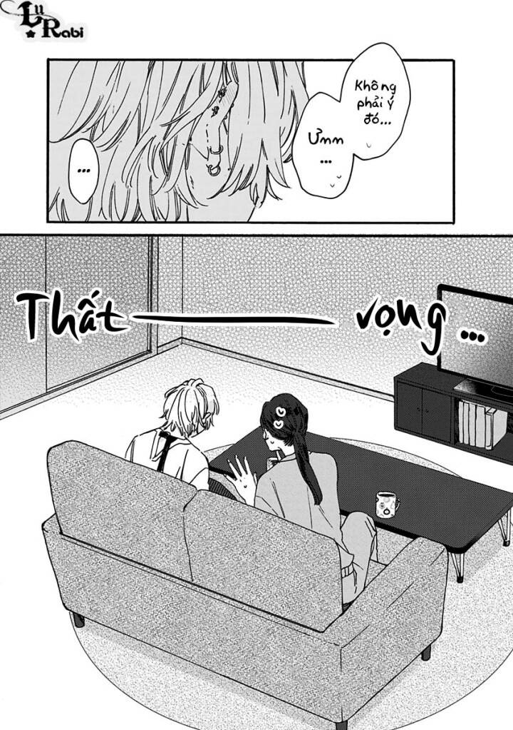 Cậu Bé Cực Kỳ Dễ Thương Đang Đợi Tôi Ở Nhà Chapter 7 - 27