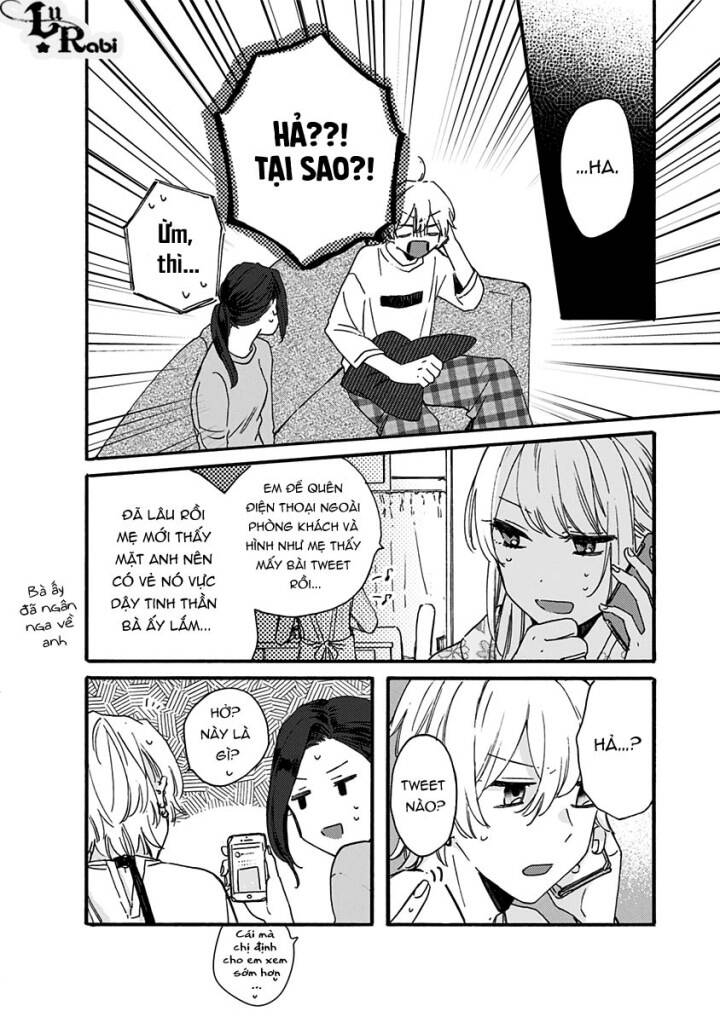 Cậu Bé Cực Kỳ Dễ Thương Đang Đợi Tôi Ở Nhà Chapter 7 - 30