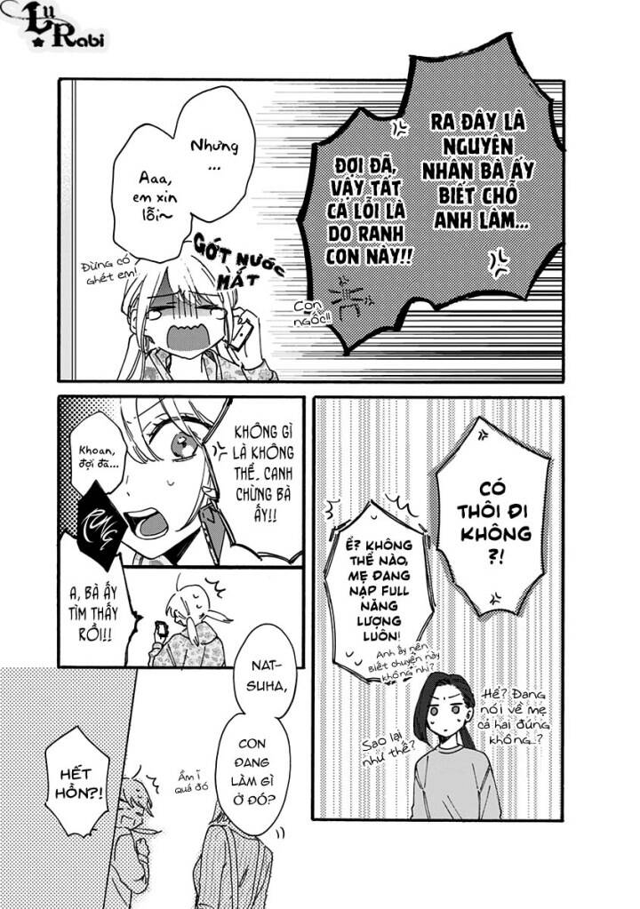 Cậu Bé Cực Kỳ Dễ Thương Đang Đợi Tôi Ở Nhà Chapter 7 - 31