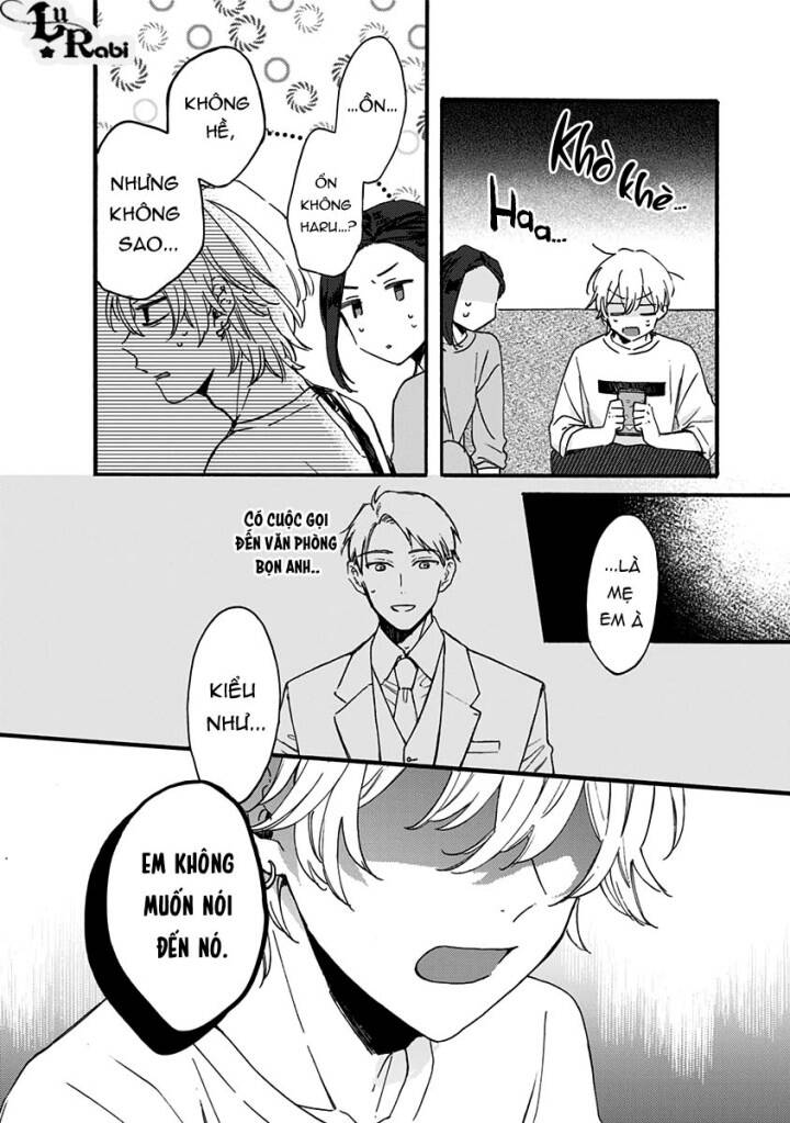 Cậu Bé Cực Kỳ Dễ Thương Đang Đợi Tôi Ở Nhà Chapter 7 - 32