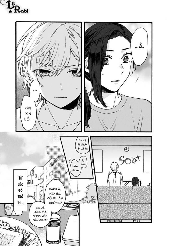 Cậu Bé Cực Kỳ Dễ Thương Đang Đợi Tôi Ở Nhà Chapter 7 - 33