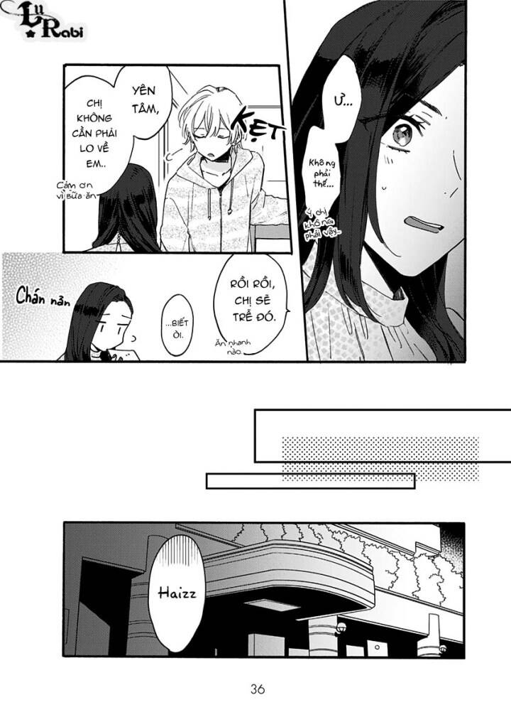 Cậu Bé Cực Kỳ Dễ Thương Đang Đợi Tôi Ở Nhà Chapter 7 - 36