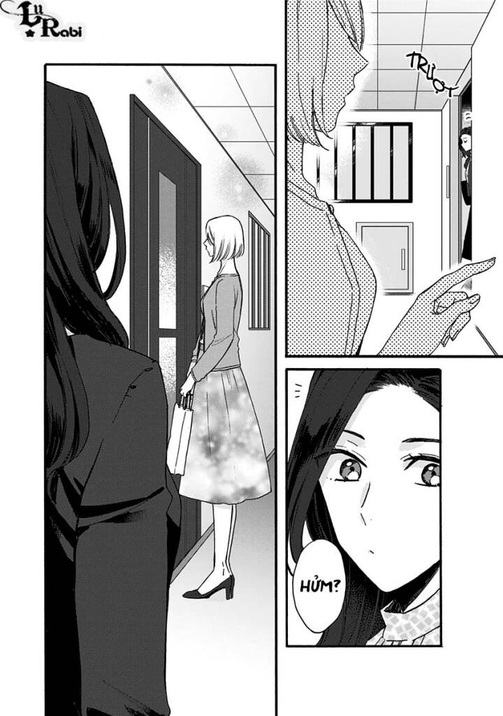 Cậu Bé Cực Kỳ Dễ Thương Đang Đợi Tôi Ở Nhà Chapter 7 - 38