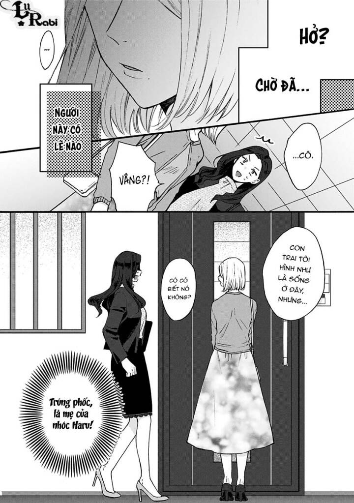 Cậu Bé Cực Kỳ Dễ Thương Đang Đợi Tôi Ở Nhà Chapter 7 - 40