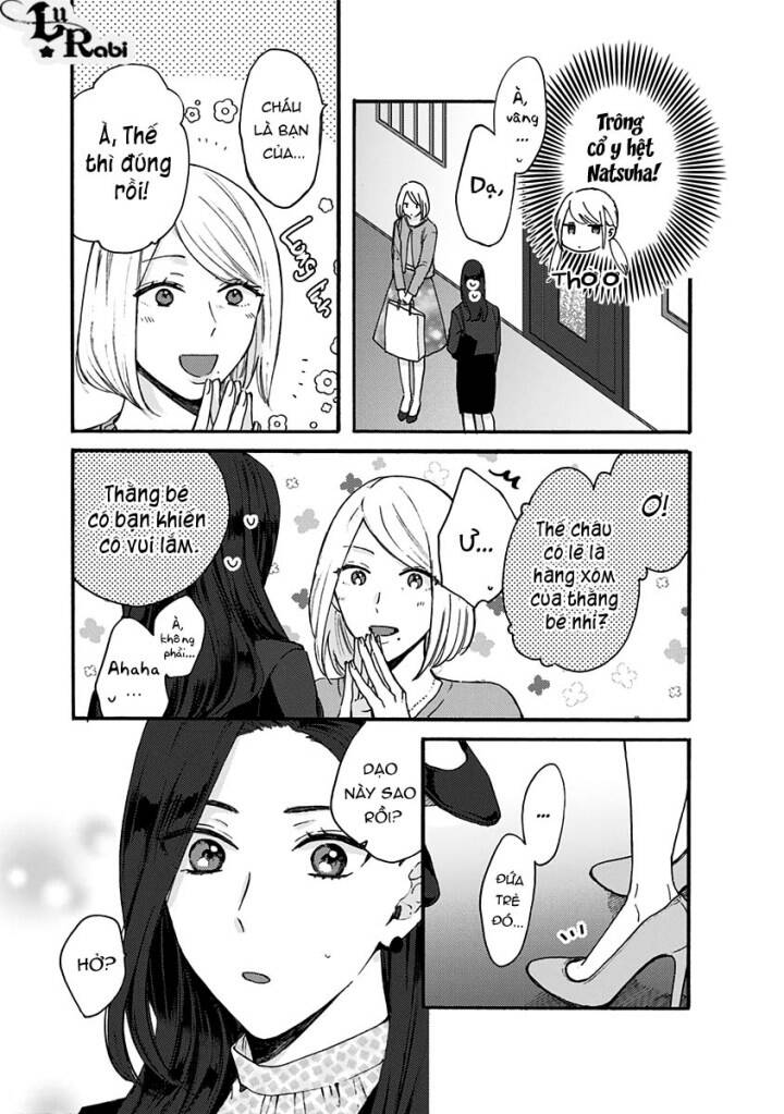 Cậu Bé Cực Kỳ Dễ Thương Đang Đợi Tôi Ở Nhà Chapter 7 - 41