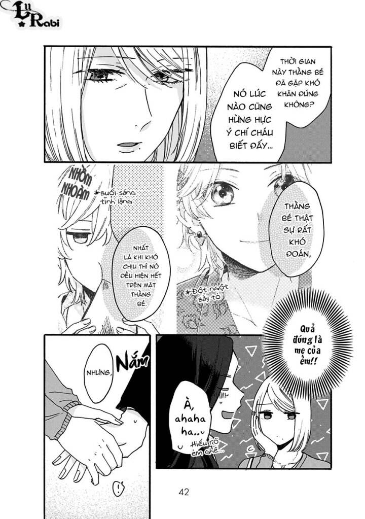 Cậu Bé Cực Kỳ Dễ Thương Đang Đợi Tôi Ở Nhà Chapter 7 - 42