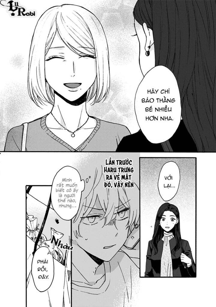 Cậu Bé Cực Kỳ Dễ Thương Đang Đợi Tôi Ở Nhà Chapter 7 - 44