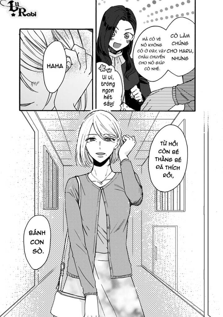 Cậu Bé Cực Kỳ Dễ Thương Đang Đợi Tôi Ở Nhà Chapter 7 - 45