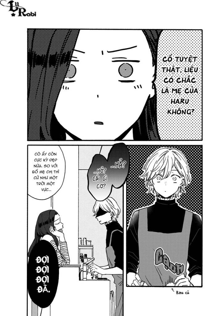 Cậu Bé Cực Kỳ Dễ Thương Đang Đợi Tôi Ở Nhà Chapter 7 - 46