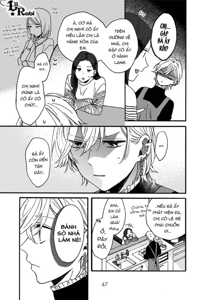 Cậu Bé Cực Kỳ Dễ Thương Đang Đợi Tôi Ở Nhà Chapter 7 - 47