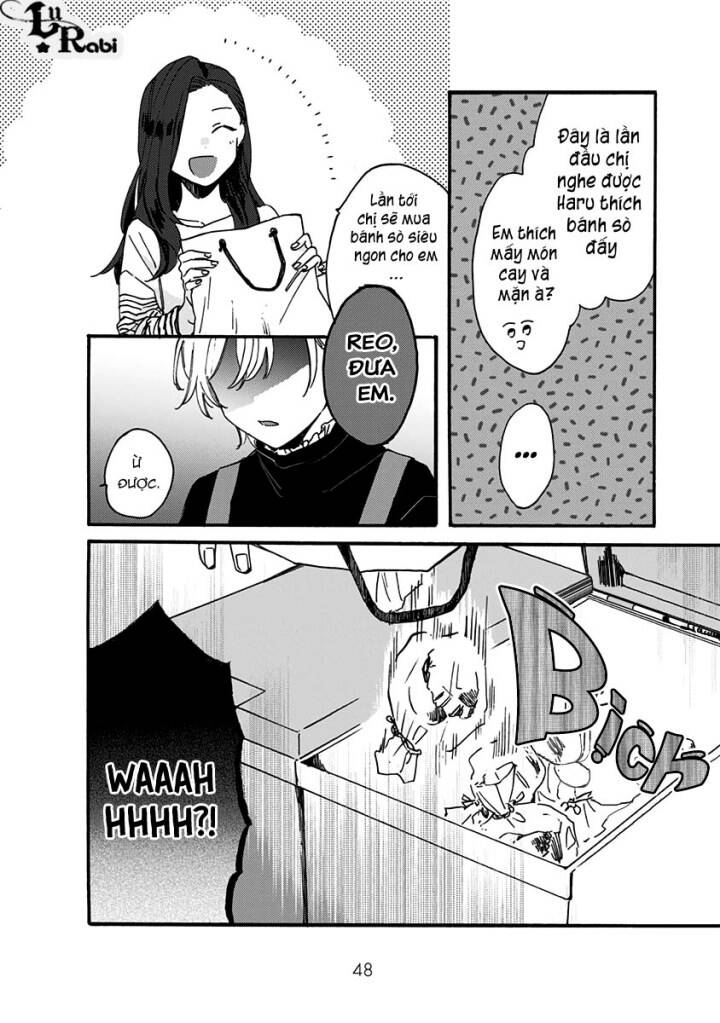 Cậu Bé Cực Kỳ Dễ Thương Đang Đợi Tôi Ở Nhà Chapter 7 - 48