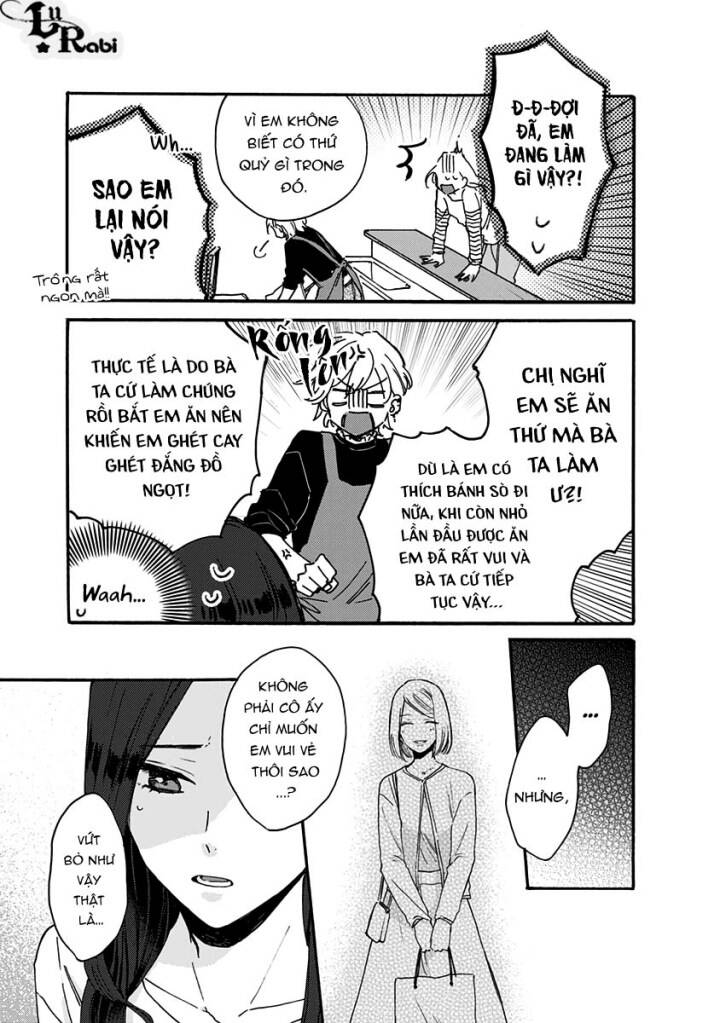 Cậu Bé Cực Kỳ Dễ Thương Đang Đợi Tôi Ở Nhà Chapter 7 - 49