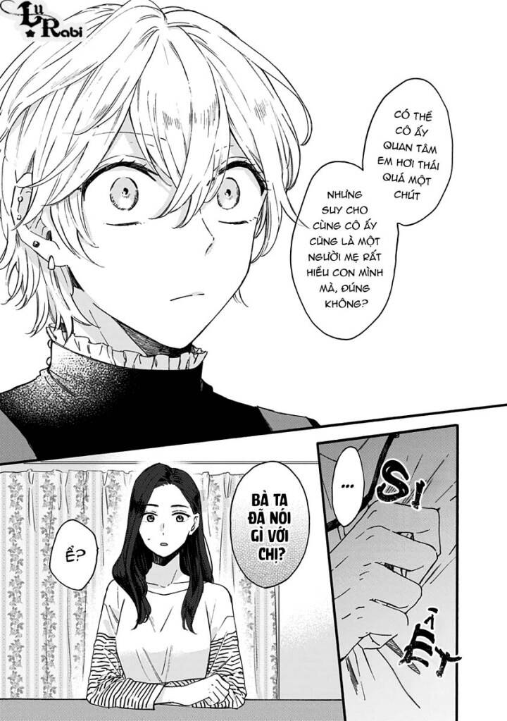 Cậu Bé Cực Kỳ Dễ Thương Đang Đợi Tôi Ở Nhà Chapter 7 - 50