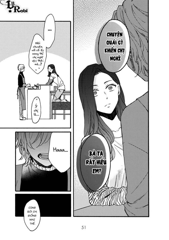 Cậu Bé Cực Kỳ Dễ Thương Đang Đợi Tôi Ở Nhà Chapter 7 - 51