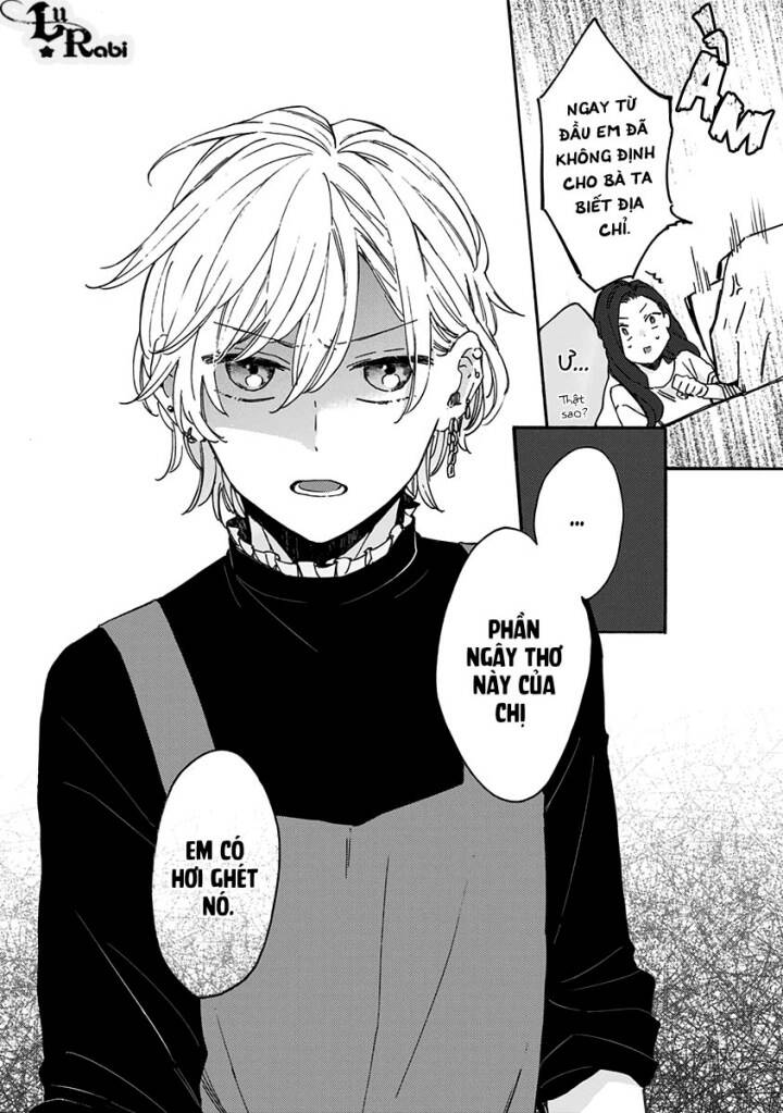 Cậu Bé Cực Kỳ Dễ Thương Đang Đợi Tôi Ở Nhà Chapter 7 - 53