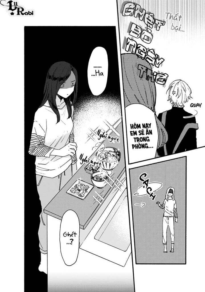 Cậu Bé Cực Kỳ Dễ Thương Đang Đợi Tôi Ở Nhà Chapter 7 - 54