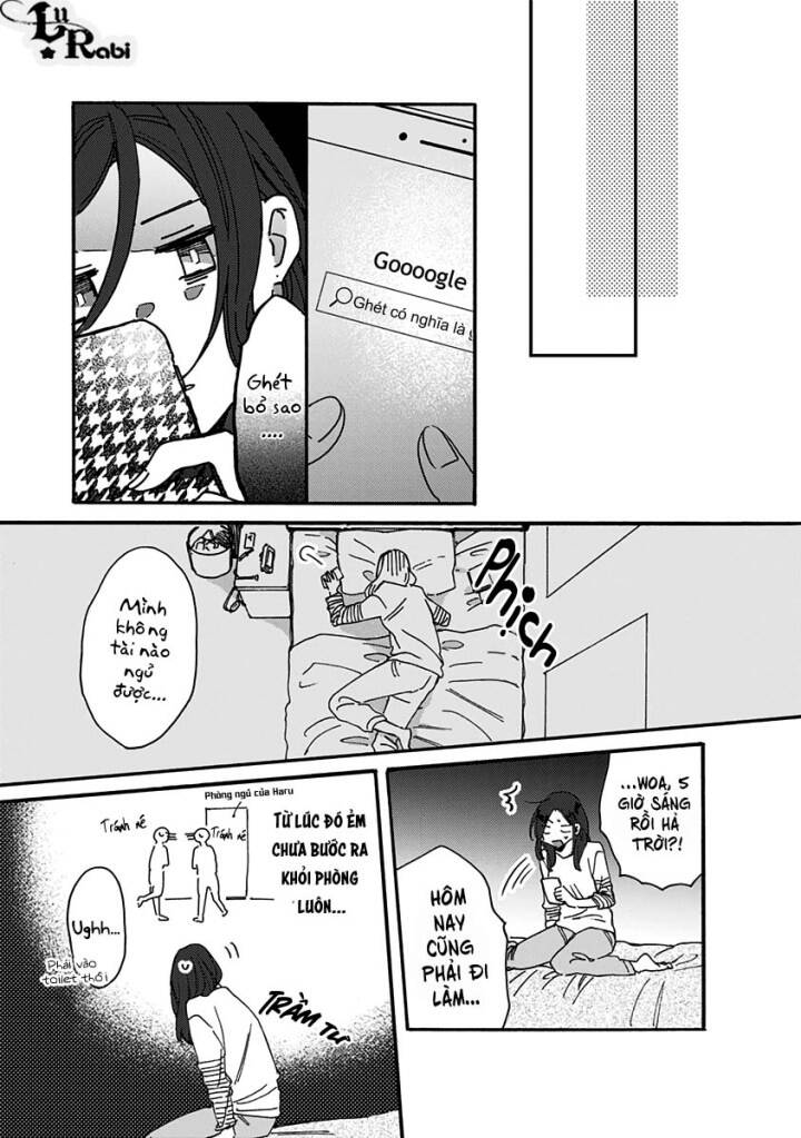 Cậu Bé Cực Kỳ Dễ Thương Đang Đợi Tôi Ở Nhà Chapter 7 - 55