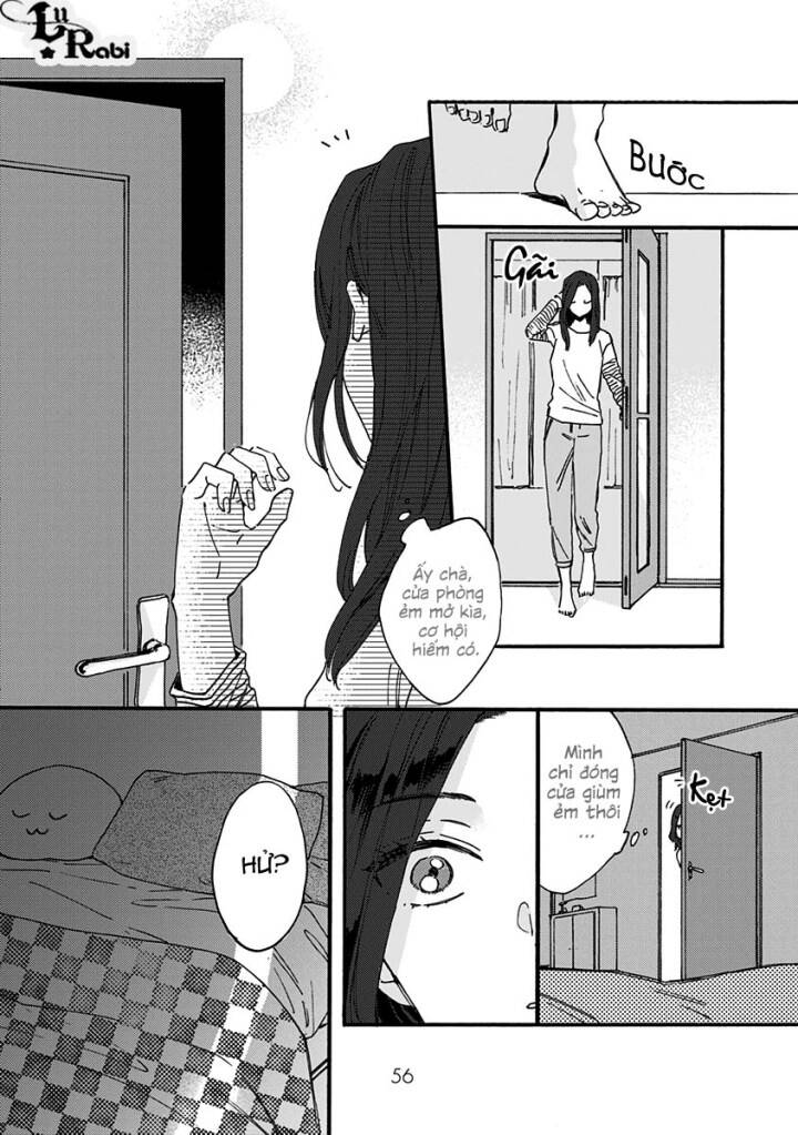 Cậu Bé Cực Kỳ Dễ Thương Đang Đợi Tôi Ở Nhà Chapter 7 - 56