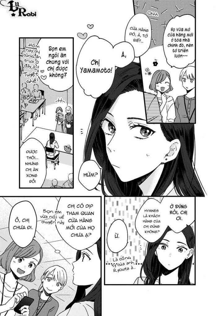 Cậu Bé Cực Kỳ Dễ Thương Đang Đợi Tôi Ở Nhà Chapter 7 - 9