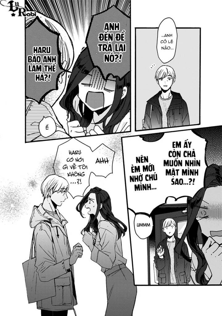 Cậu Bé Cực Kỳ Dễ Thương Đang Đợi Tôi Ở Nhà Chapter 8 - 13