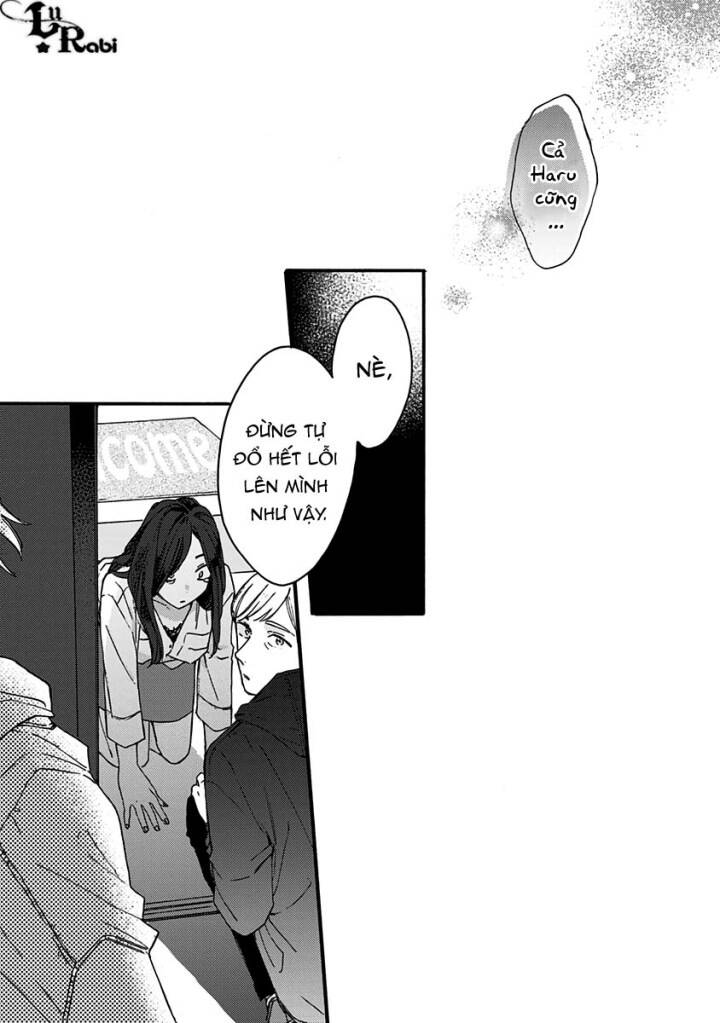 Cậu Bé Cực Kỳ Dễ Thương Đang Đợi Tôi Ở Nhà Chapter 8 - 16