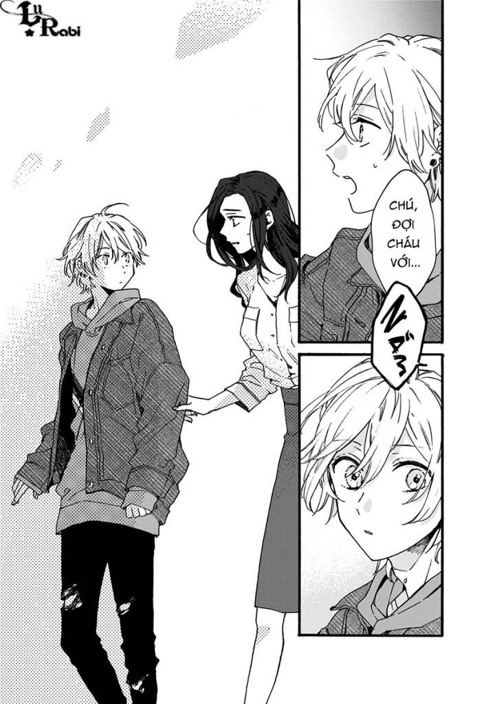 Cậu Bé Cực Kỳ Dễ Thương Đang Đợi Tôi Ở Nhà Chapter 8 - 20