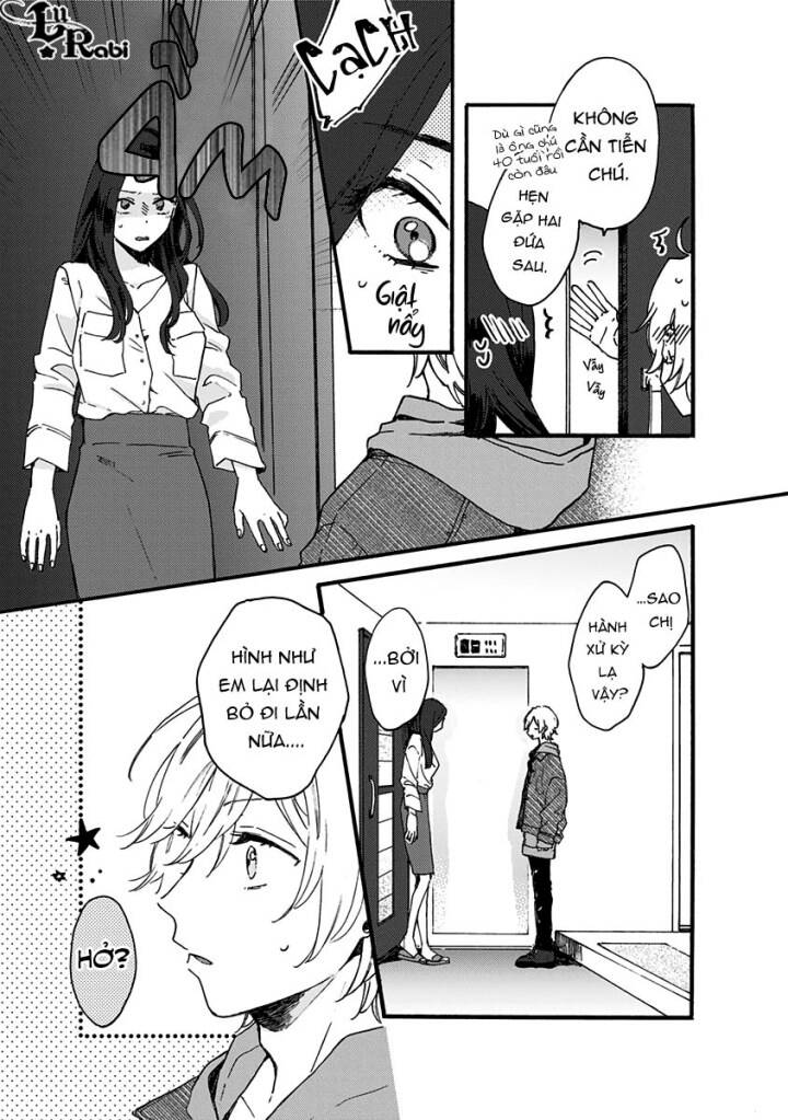 Cậu Bé Cực Kỳ Dễ Thương Đang Đợi Tôi Ở Nhà Chapter 8 - 22