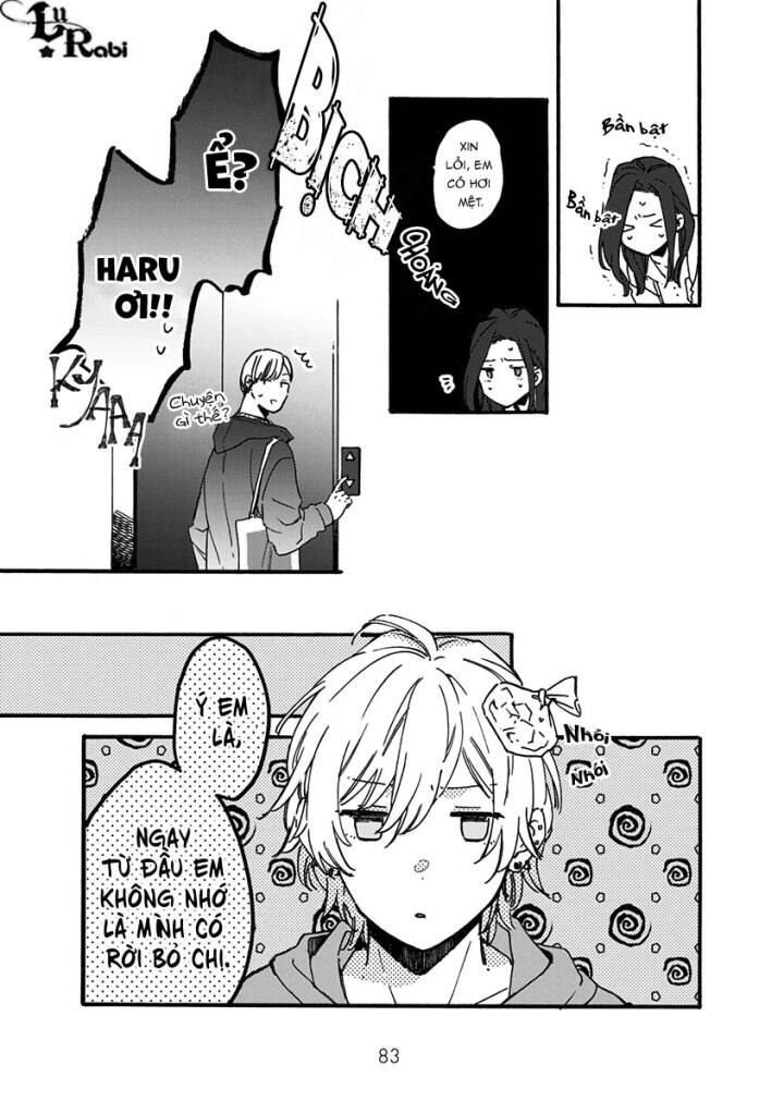 Cậu Bé Cực Kỳ Dễ Thương Đang Đợi Tôi Ở Nhà Chapter 8 - 26