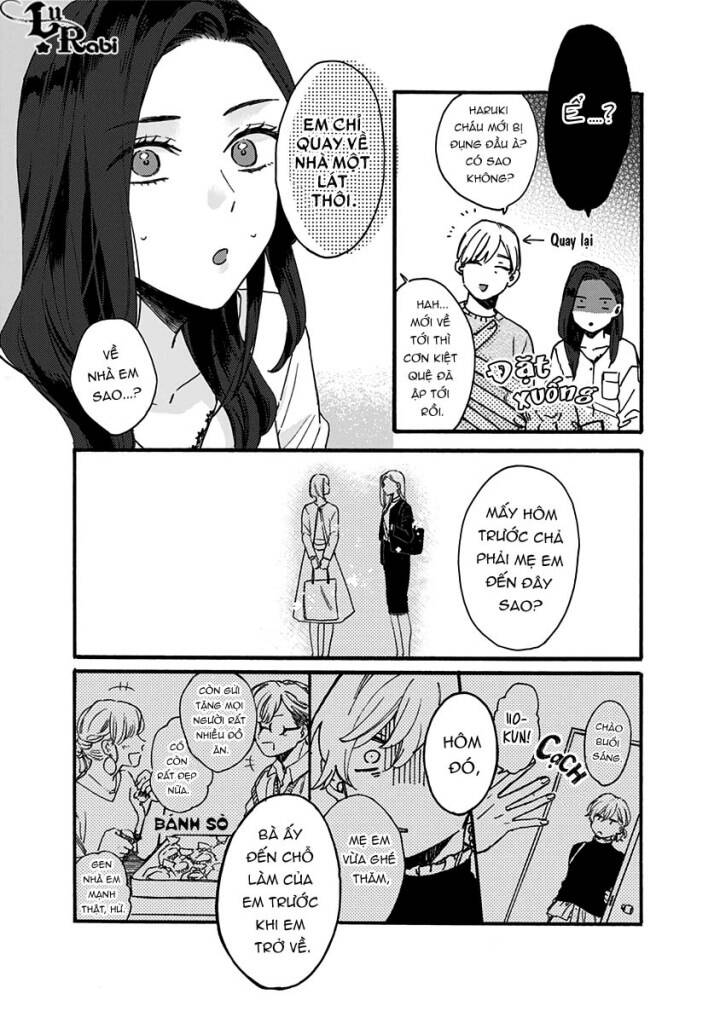 Cậu Bé Cực Kỳ Dễ Thương Đang Đợi Tôi Ở Nhà Chapter 8 - 27