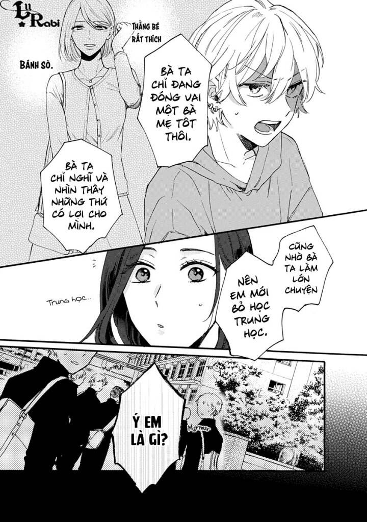 Cậu Bé Cực Kỳ Dễ Thương Đang Đợi Tôi Ở Nhà Chapter 8 - 29