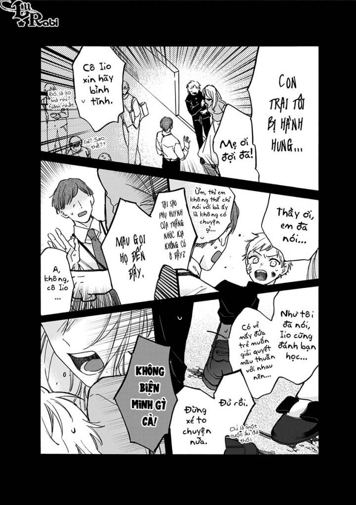 Cậu Bé Cực Kỳ Dễ Thương Đang Đợi Tôi Ở Nhà Chapter 8 - 30