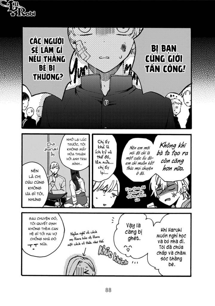 Cậu Bé Cực Kỳ Dễ Thương Đang Đợi Tôi Ở Nhà Chapter 8 - 31