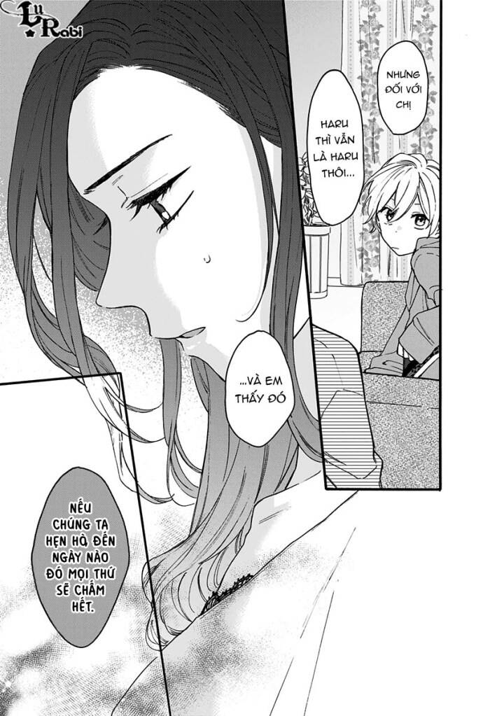 Cậu Bé Cực Kỳ Dễ Thương Đang Đợi Tôi Ở Nhà Chapter 8 - 39