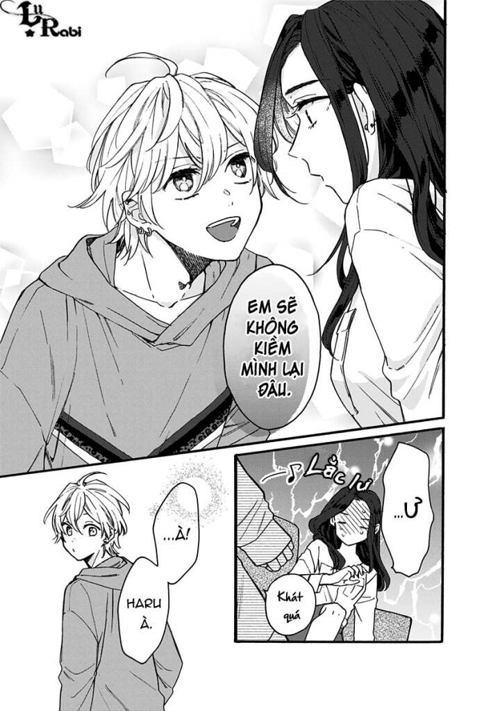 Cậu Bé Cực Kỳ Dễ Thương Đang Đợi Tôi Ở Nhà Chapter 8 - 45