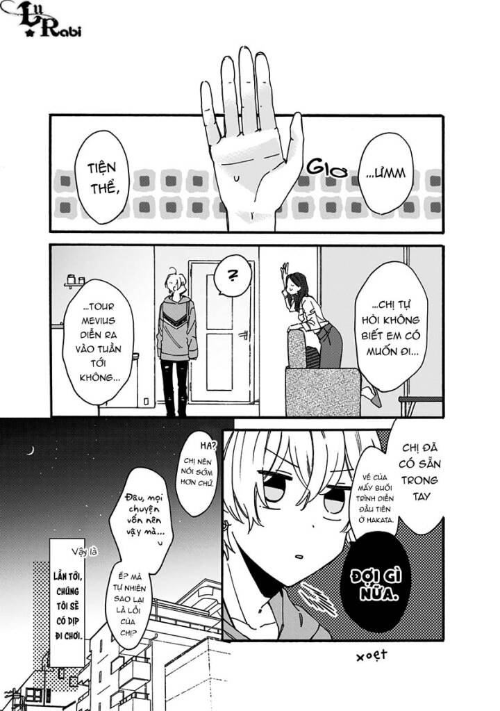 Cậu Bé Cực Kỳ Dễ Thương Đang Đợi Tôi Ở Nhà Chapter 8 - 48