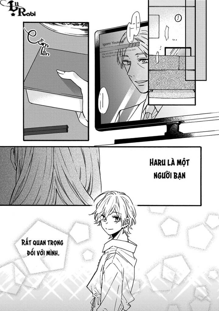 Cậu Bé Cực Kỳ Dễ Thương Đang Đợi Tôi Ở Nhà Chapter 8 - 6