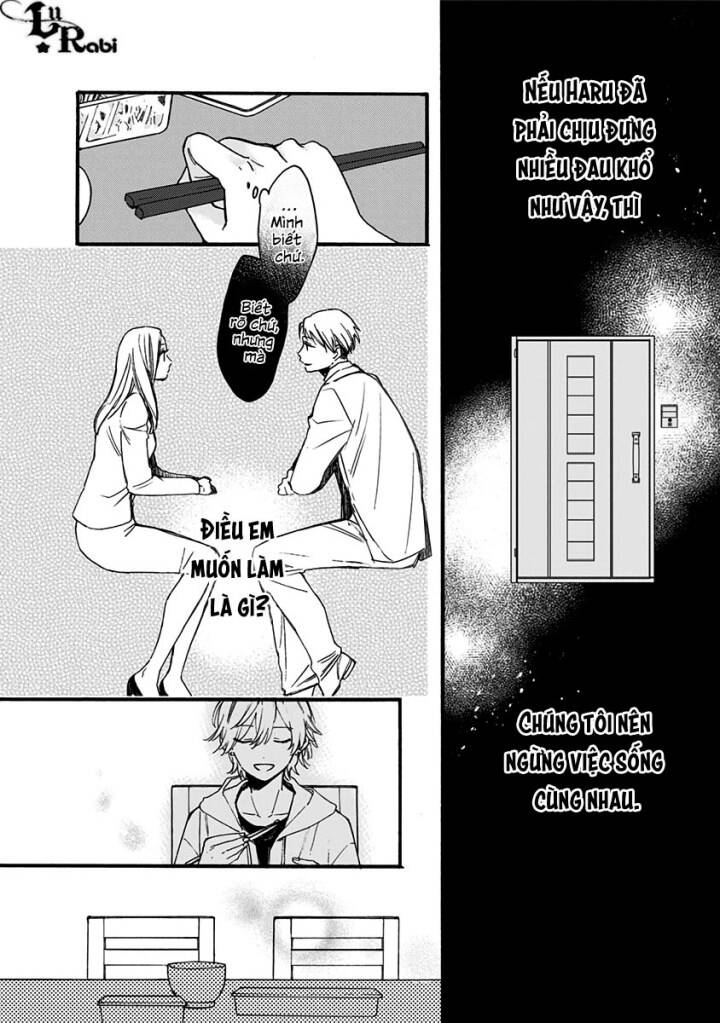 Cậu Bé Cực Kỳ Dễ Thương Đang Đợi Tôi Ở Nhà Chapter 8 - 8