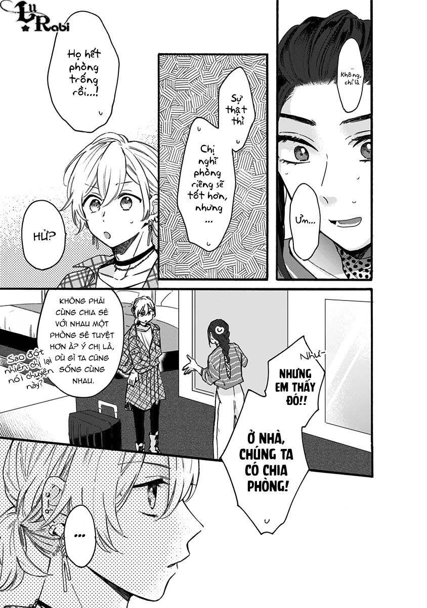 Cậu Bé Cực Kỳ Dễ Thương Đang Đợi Tôi Ở Nhà Chapter 9 - 14