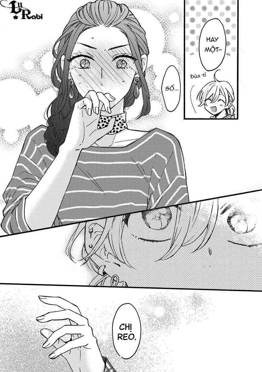 Cậu Bé Cực Kỳ Dễ Thương Đang Đợi Tôi Ở Nhà Chapter 9 - 17