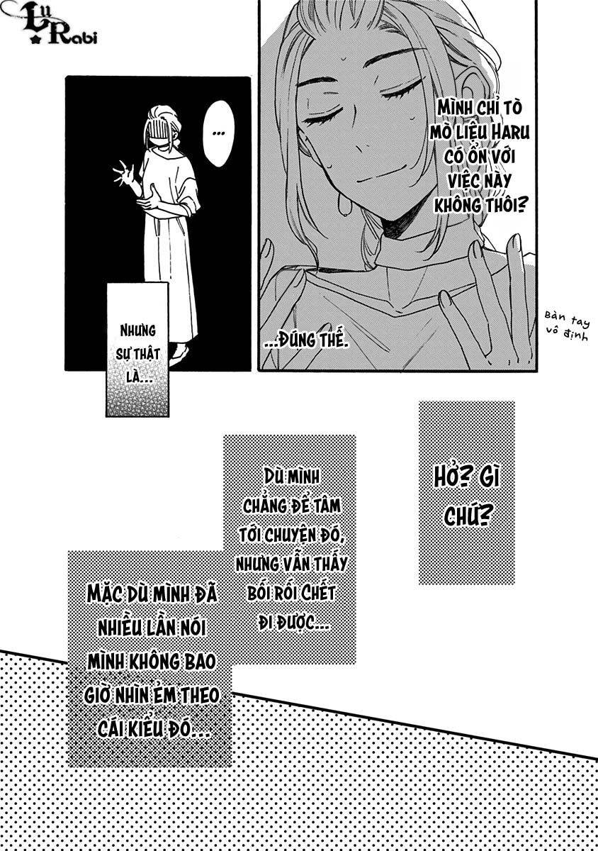 Cậu Bé Cực Kỳ Dễ Thương Đang Đợi Tôi Ở Nhà Chapter 9 - 20