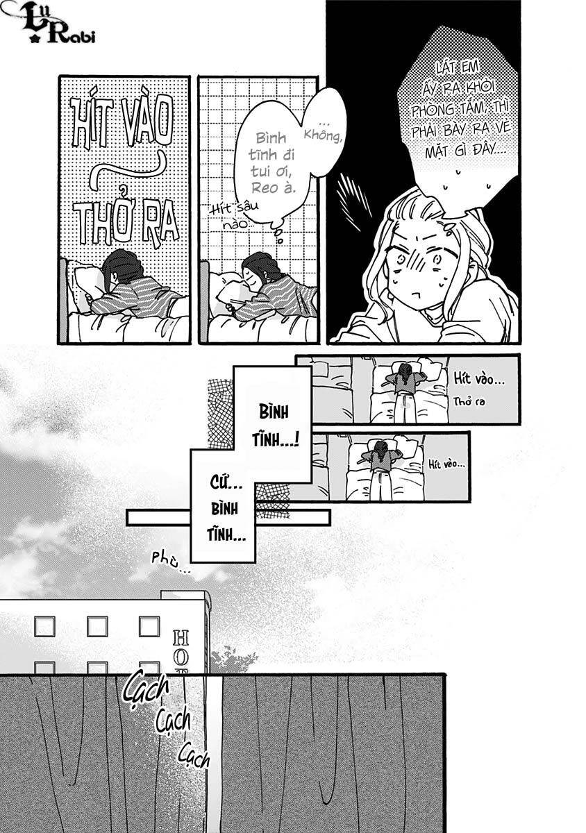 Cậu Bé Cực Kỳ Dễ Thương Đang Đợi Tôi Ở Nhà Chapter 9 - 22