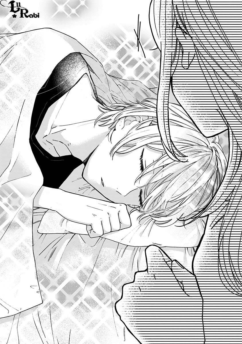 Cậu Bé Cực Kỳ Dễ Thương Đang Đợi Tôi Ở Nhà Chapter 9 - 24