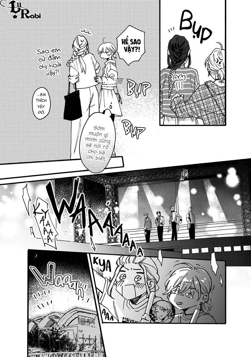 Cậu Bé Cực Kỳ Dễ Thương Đang Đợi Tôi Ở Nhà Chapter 9 - 8