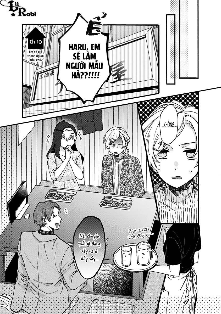 Cậu Bé Cực Kỳ Dễ Thương Đang Đợi Tôi Ở Nhà Chapter 10 - 2