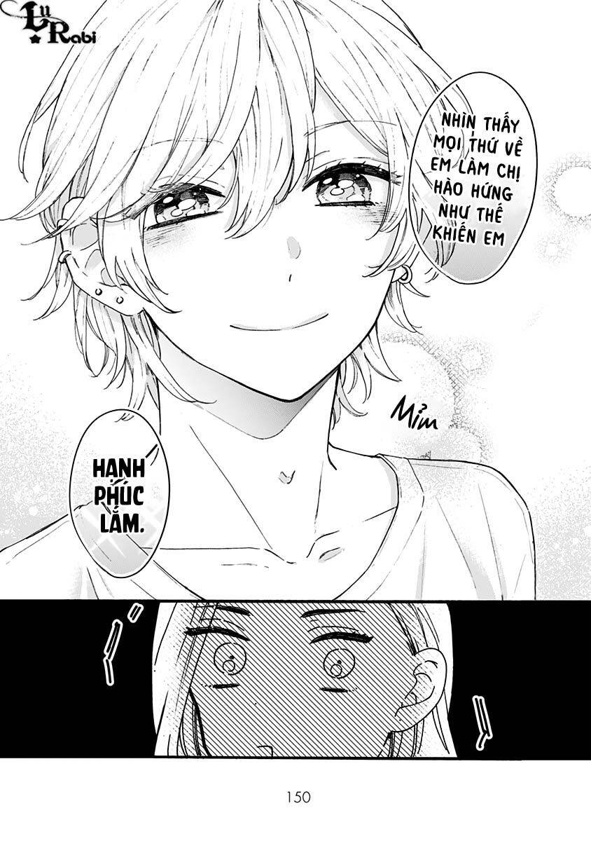 Cậu Bé Cực Kỳ Dễ Thương Đang Đợi Tôi Ở Nhà Chapter 10 - 13